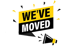 We have moved!
